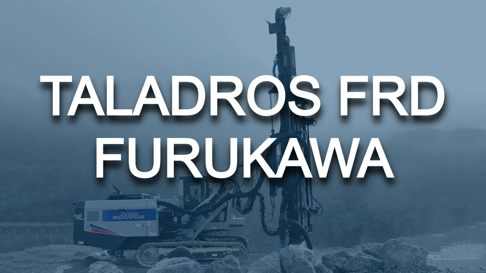Repuestos-Taladros-FRD-Furukawa-Maquinaria-Pesada