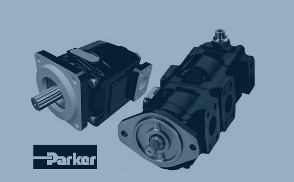 Bombas hidraúlicas Parker Hannifin Colombia