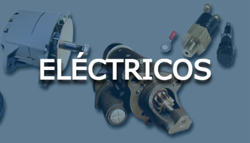 Repuestos electricos para maquinaria pesada Hitachi